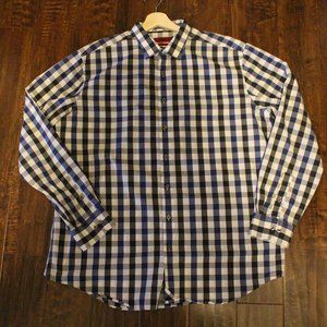 Alfani Checker Shirt